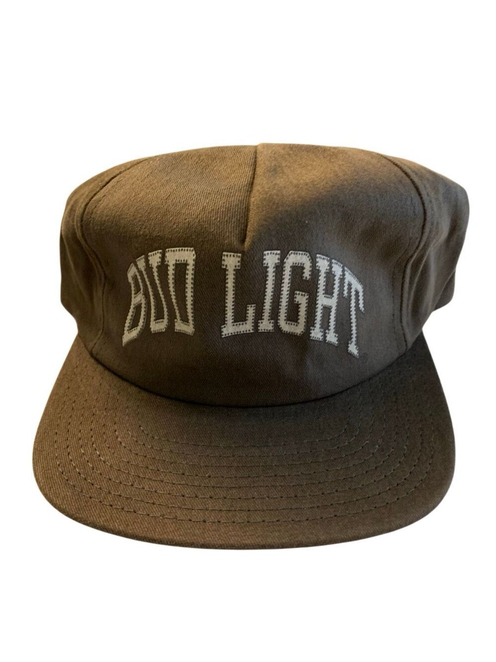 Vintage Bud Light Hat USA